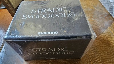 Shimano 20 Stradic SW10000HG