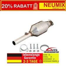 KATALYSATOR KAT Für VW GOLF 4 BORA SEAT LEON TOLEDO II 2 1.4 /1.6 16V BCA Lsybsw