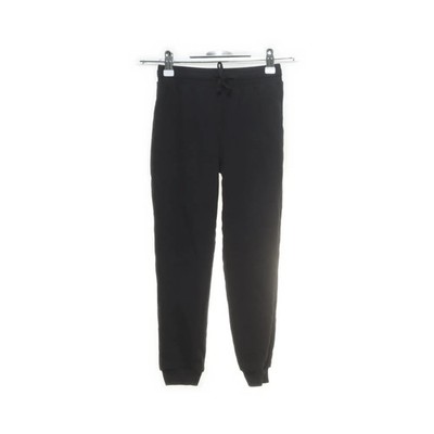 Pepperts, Jogginghose, Größe: 134/140, Schwarz, Baumwolle/Polyester #hui
