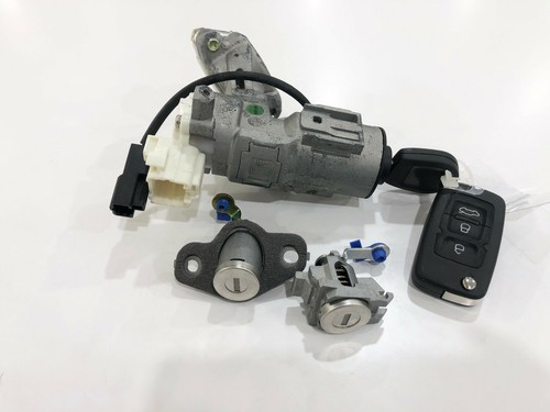 GEELY EC7, Emgrand 718 SET DE LLAVINES Y CHUCHO DE ARREGQUE - Imagen 2 de 2