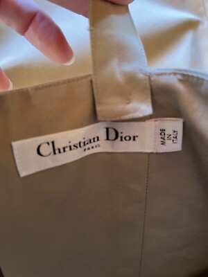 DIOR Khaki MINI Romper Shorts Jumpsuit FR34 | eBay