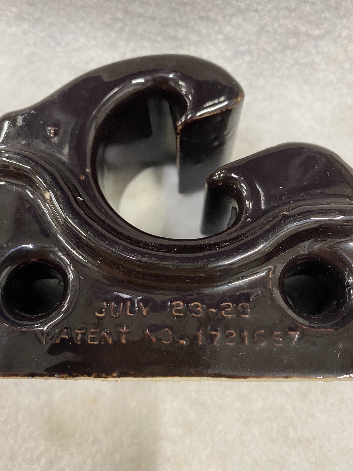 collectable glass insulators eBay