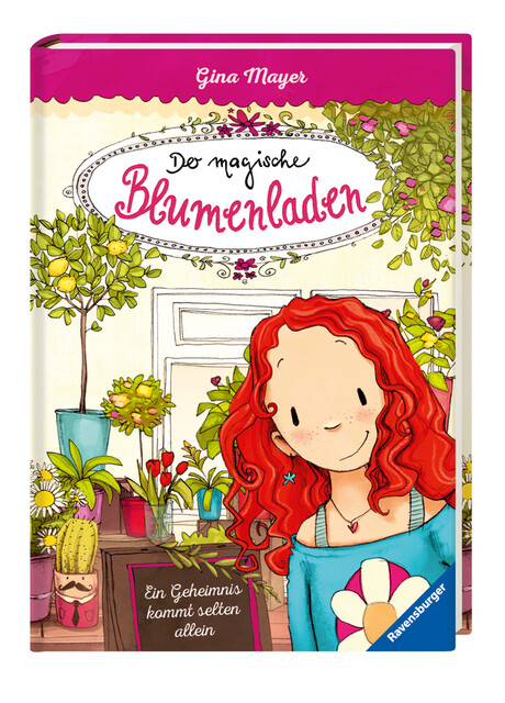 Thumbnail - Der Magische Blumenladen 01: Ein Geheimnis Kommt Selten Alle ...