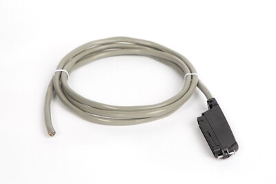 25 Pair Telco Amphenol CAT3 Trunk Cable 50-Pin Male to open PBX AMP RJ21- 6ft