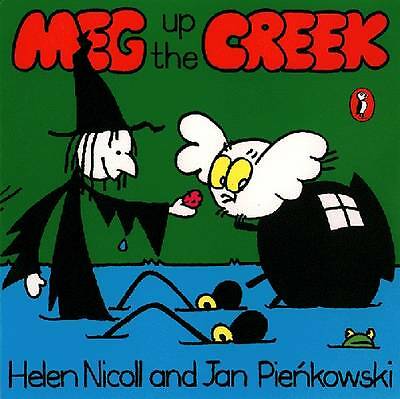 MEG UP THE CREEK (MEG & MOG) PAPERBACK BOOK