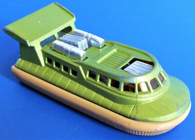 MATCHBOX LESNEY No2 HOVERCRAFT.
