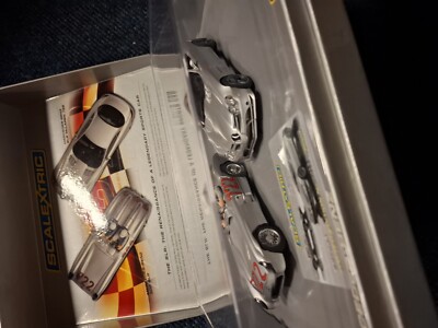 Scalextric C2783A MERCEDES BENZ Celebrating The 1955 Mille Miglia
