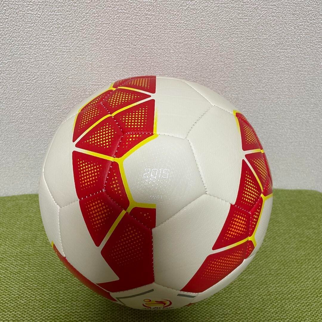NIKE ORDEM 2 アジアカップ2015公式試合球 RARE NIKE ORDEM 2 2014/2015 WINTER OMB OFICCIAL MATCH BALL