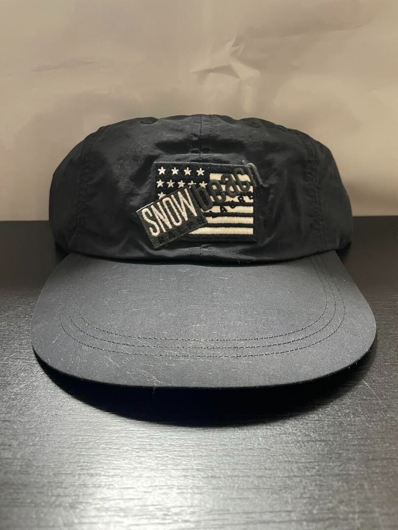 Polo Ralph Lauren Snow Beach Cap Hat COLD WAVE Limited