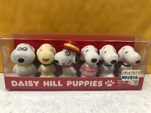 DAISY HILL PUPPIES ぬいぐるみ6体セット DAISY HILL PUPPIES