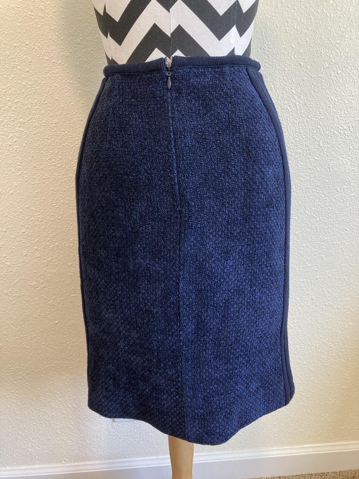 MARLY’S 19 81 Italy knit skirt, S image 5