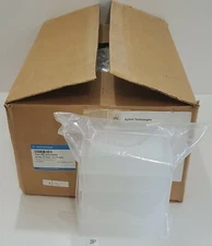 *NEW* CASE OF 45 Agilent 5042-6454 96 Deep Well Plates 1.0mL PP 5/Pk + Warranty!