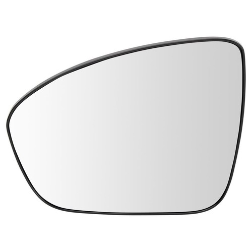Lh Side View Door Mirror Glass Lens For Nissan Frontier Navara D40 2005 2014