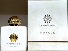 AMOUAGE HONOUR Eau de Parfum 3.4 Oz 100 Ml Woman's Spray