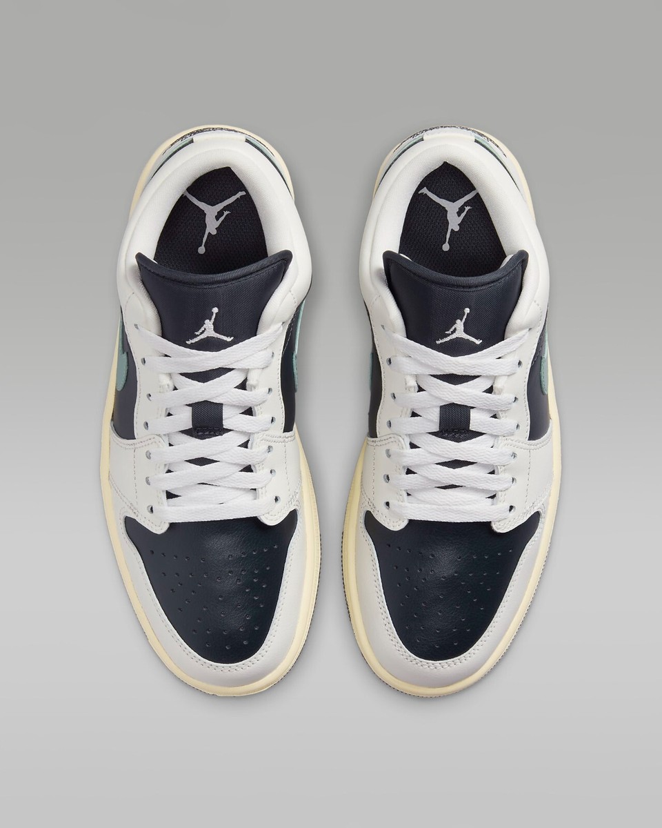 NIKE AIR JORDAN ロー ジェイドスモーク Jordan 1 Low Jade Smoke (Women's) - DC0774-001 - US
