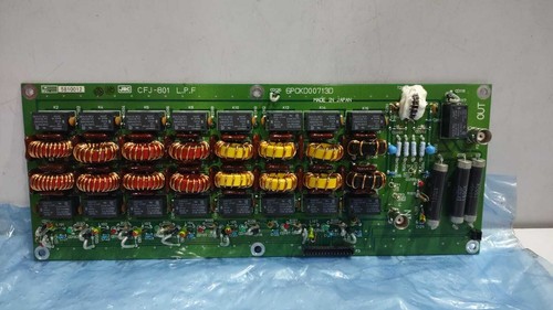 JRC CFJ-801 L.P.F. PCB 6PCKD00713D - 第 2/4 張圖片