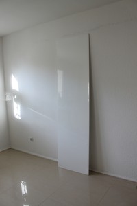 Ikea Abstrakt Hochglanz Weiss Faktum Kuche Blende Deckseite 218x60 Ebay