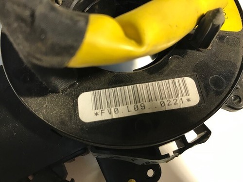 Subaru forester '00 clock spring - Imagen 2 de 2