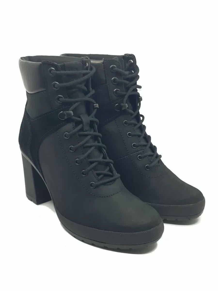 womens timberland camdale field boot black