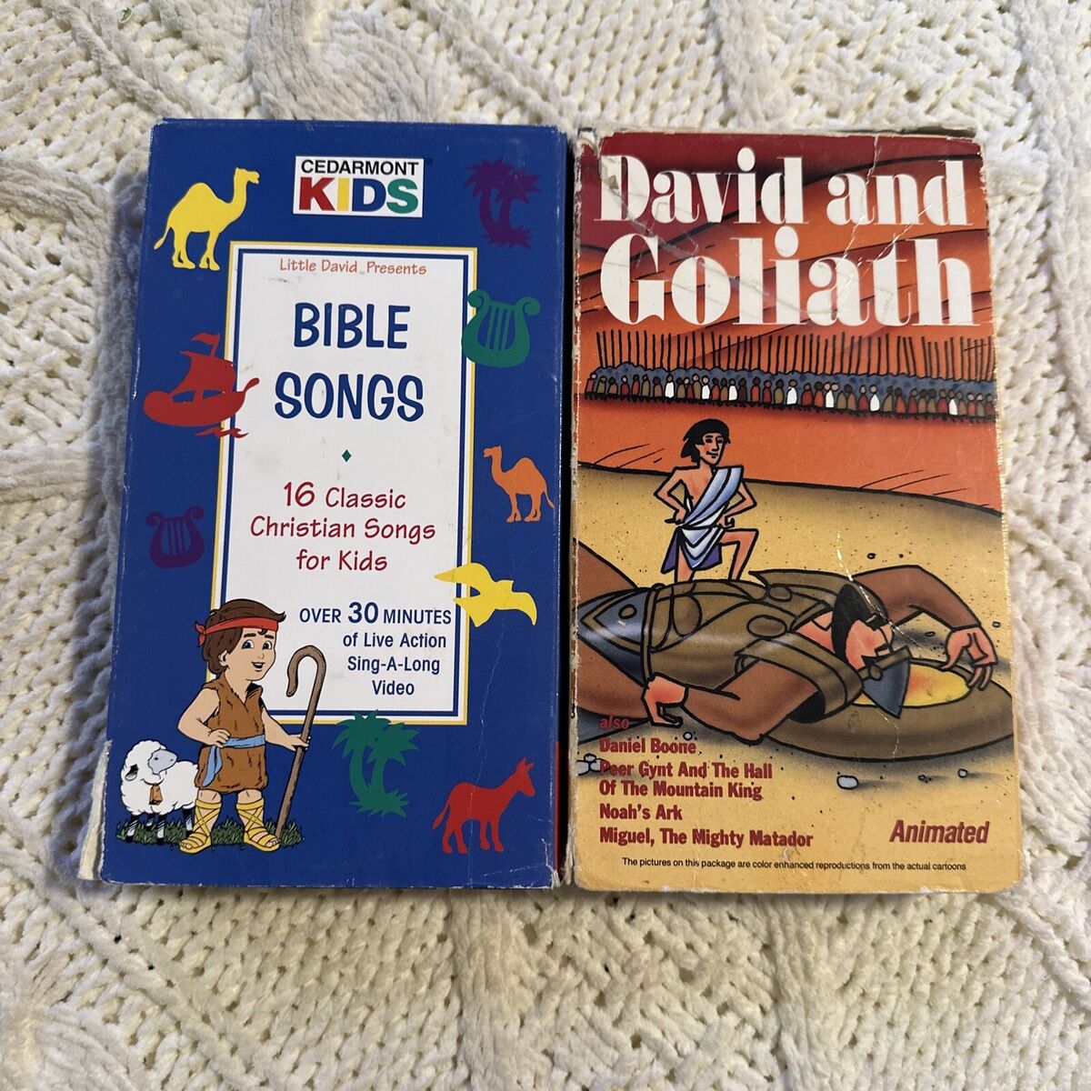 その他 Action Bible Toons [DVD] Amazon.com: Thingamakid: Action Bible Toons [DVD