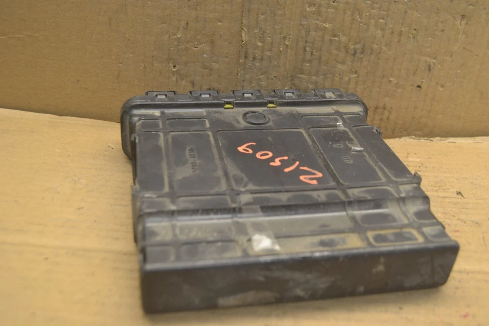 2009 三菱 Galant 发动机控制单元 ECU 88631A709 模块 237-11B4 — 第 3/3 张图片