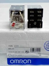 LY2N-AC220/240 - Omron Make  - Qty 10pcs
