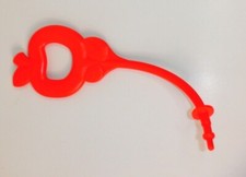 Fisher-Price Twirlin' Whirlin' Entertainer Exersaucer - Apple Teether Part