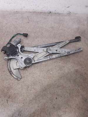 2002 TOYOTA ESTIMA FRONT DRIVER SIDE WINDOW REGULATOR 85710-44030
