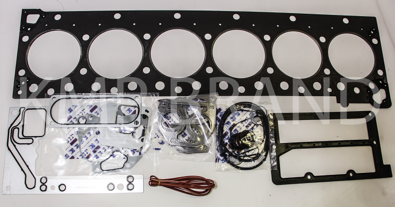 4352144 GASKET KIT UPPER Suitable For Cummins® | eBay