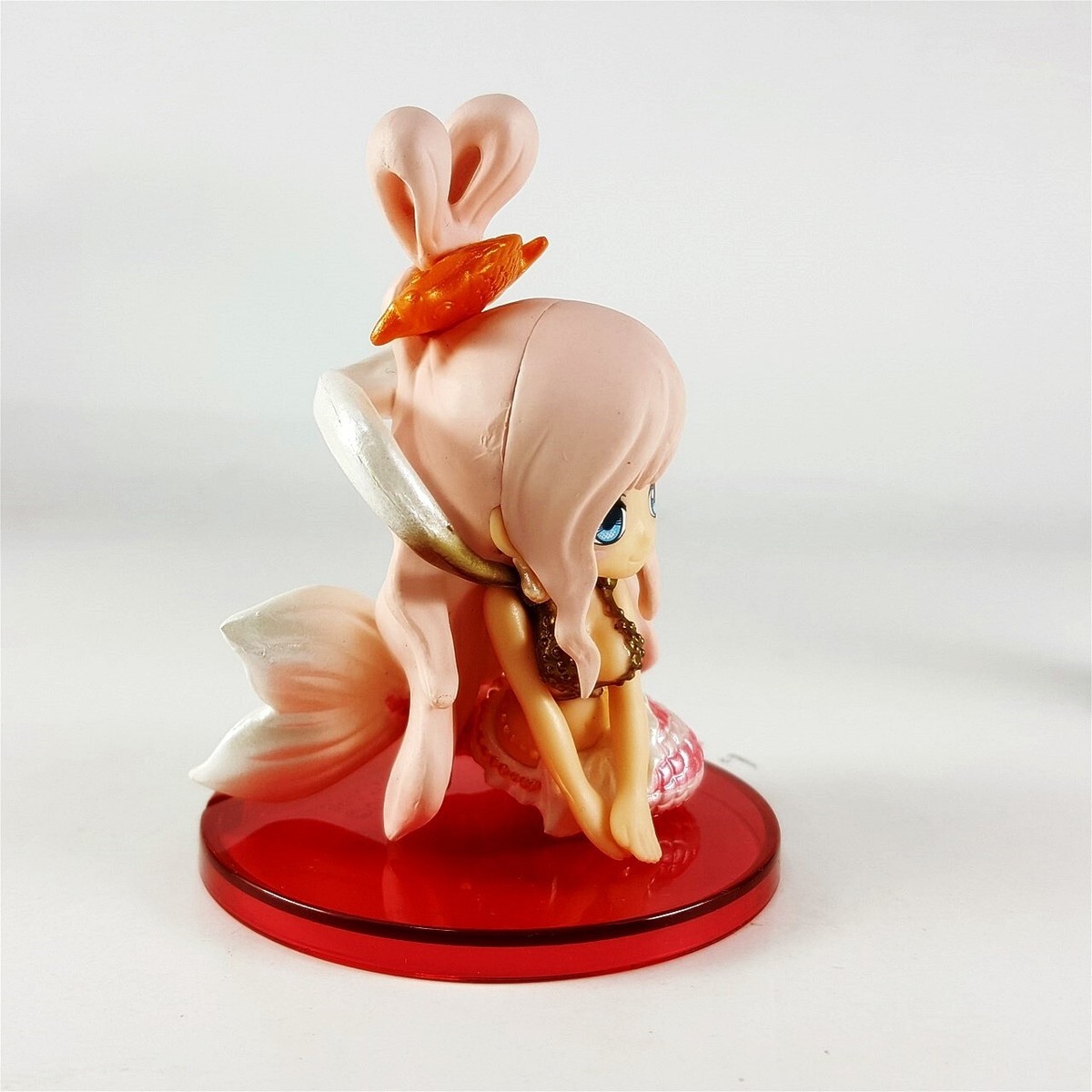One Piece Shirahoshi Card Stand Figure (No Card) Banpresto Ichiban