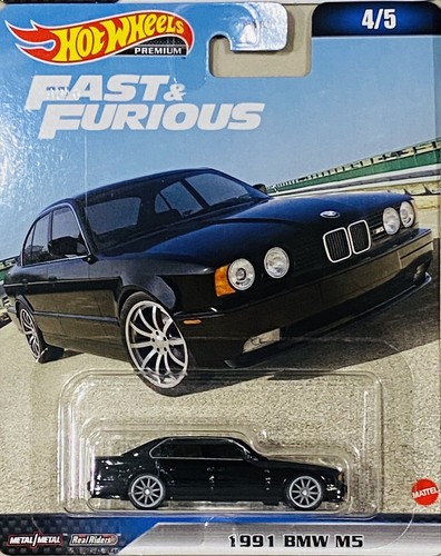 Hot Wheels Fast & Furious Set Of 5 Toyota Supra Lamborghini 2023 new - Picture 5 of 7
