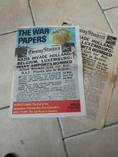 The War Papers Reprint Part 4