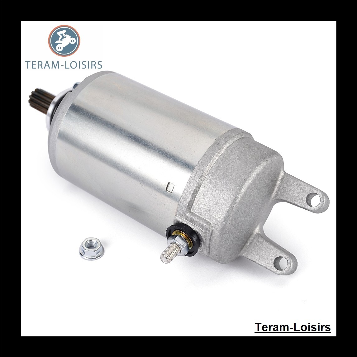 Starter For Kawasaki ZX 500 / ZZ-R500 From 1990 To 1994 NEW | eBay