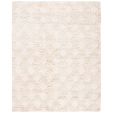SAFAVIEH Natural Fiber NF576A Handwoven Ivory Rug