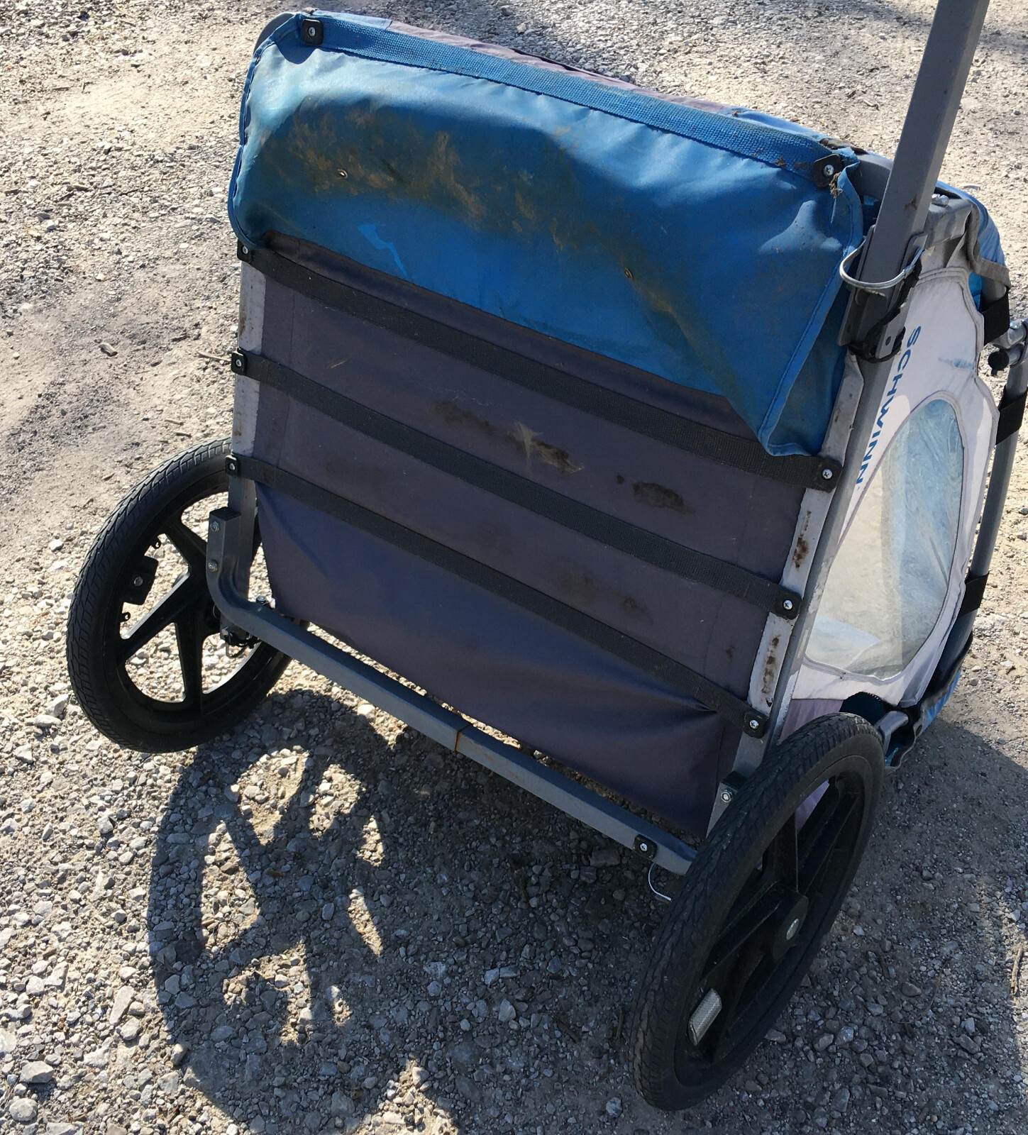 Schwinn Bicycle Pet Trailer Bike Stroller Cart Carriage LOCAL PICKUP ONLY