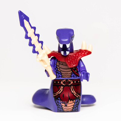 LEGO Chop'Rai Minifigure Ninjago Tournament of Elements 70748