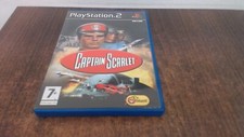 Captain Scarlet (PS2) VGC With Manual, , Blast, 2006, Play Statio