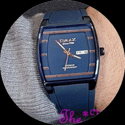 Stainless Steel Back Omax Uhr Since 1946 Preis OMAX D006, Thin