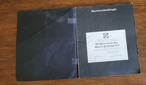 Martin Luther King Jr. Foundation and the National Education Association 1968 - Picture 2 of 11