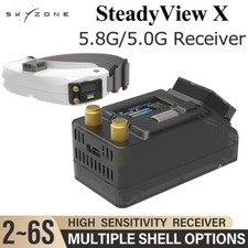 SKYZONE Steadyview X 5/5.8G Receiver Module High Sensitivity For RC FPV Goggles
