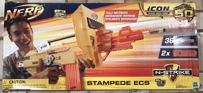 nerf icon series stampede