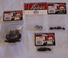 Redcat Racing  Earthquake  4 Item Parts Lot  NIP NOS Vintage RC Lot B 