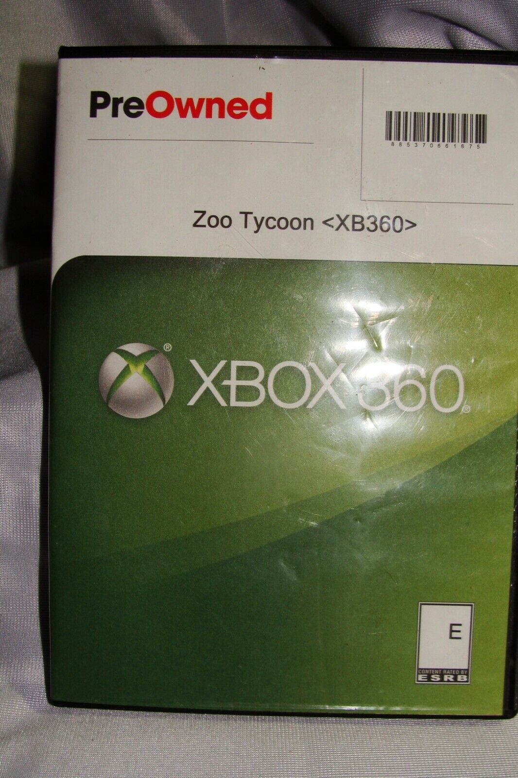 Zoo Tycoon - Xbox 360 | Xbox 360 | GameStop