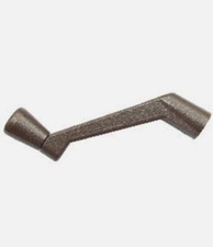 Truth Handle for Casement Operator Long Handle Bronze 10579.03