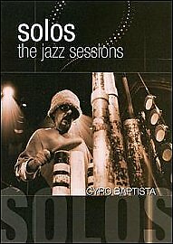 Cyro Baptista - Jazz Sessions (DVD, 2011)
