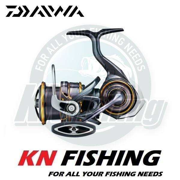【期間限定値下げ】Daiwa CALDIA LT 4000-CXH DAIWA CALDIA 22 MQ LT Spinning Reel 4000 CXH | eBay