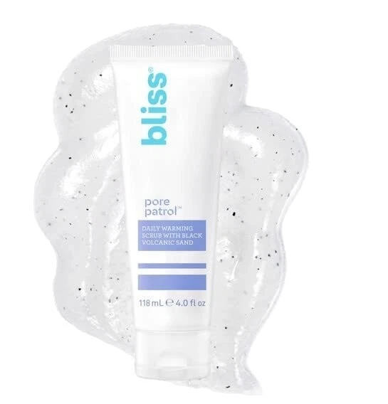 Bliss Exfoliantes y Scrubs