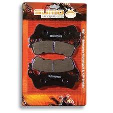 Front Disc Brake Pads for Honda ST 1300 A [2008-2017] VT 1300 Fury [2010-2022]