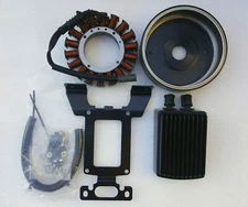 54 AMP HIGH OUTPUT CHARGING SYSTEM FOR TOURING MODELS 2009-2016