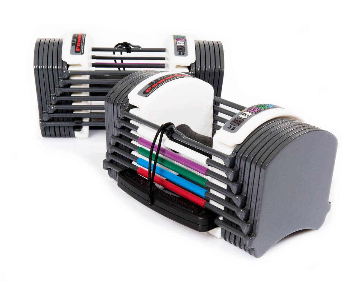 PowerBlock - PowerBlock Sport 2.4 [1,5-11kg] - 1 Paar